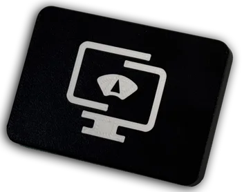 CS-A-NFC-RFID2 embedded NFC/RFID reader for identifying a Neutron NT operator.